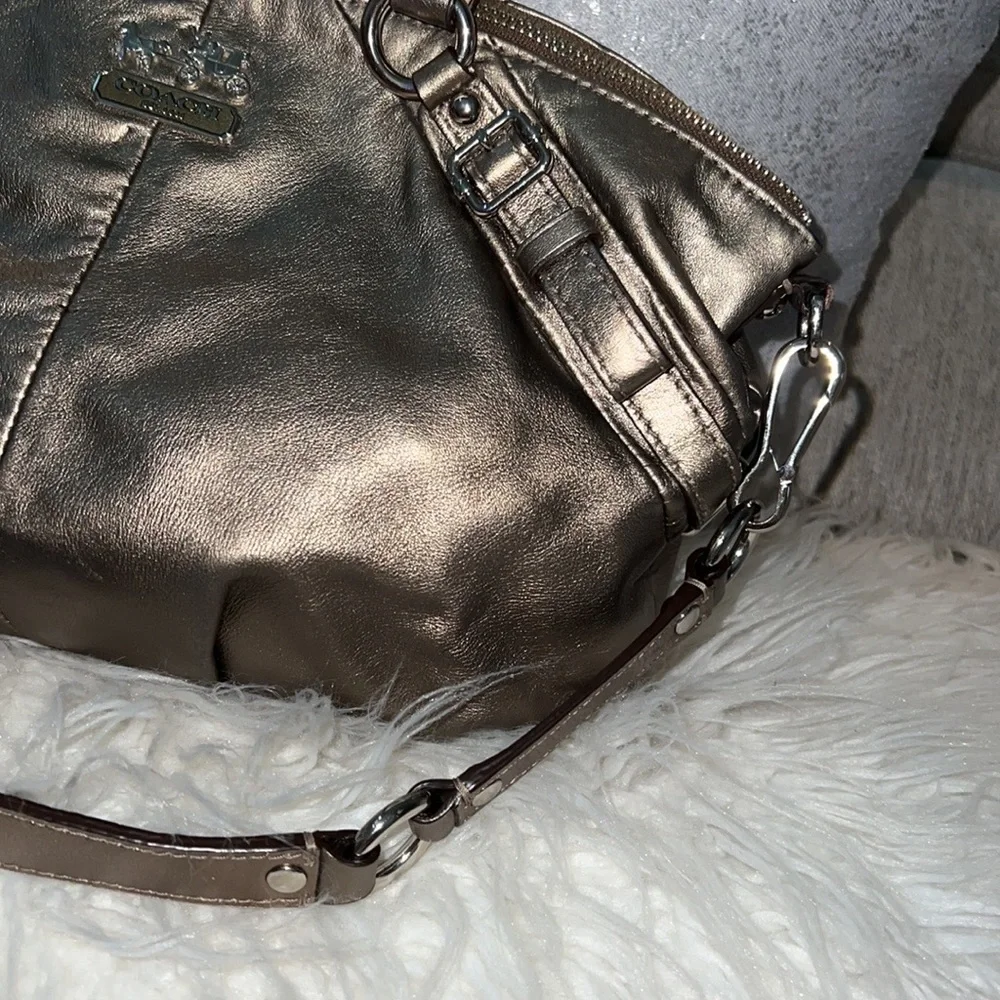 Coach Purse - Picture 5 of 13